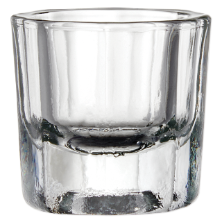 DL Pro Glass Dappen Dish - DL-C549