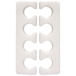 DL Pro Toe Separators - DL-C155