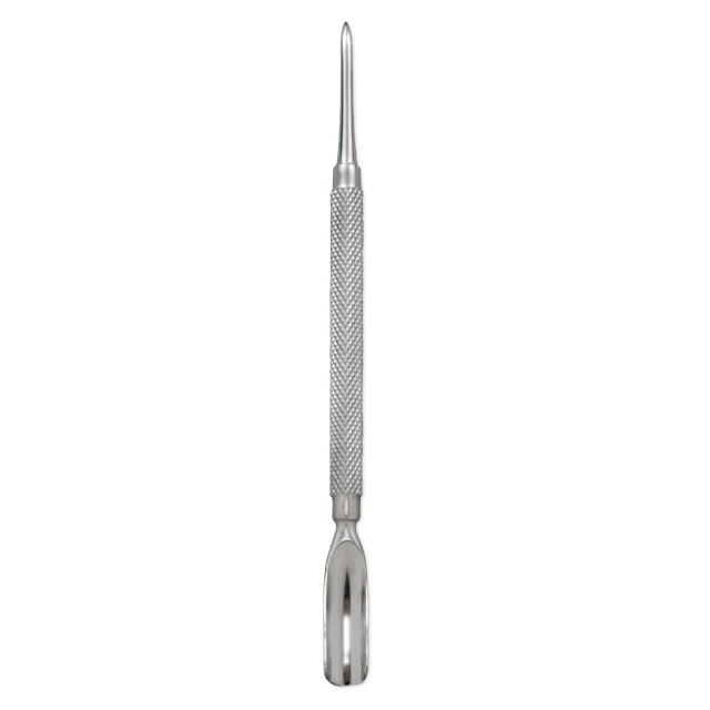 Satin Edge 5" Cuticle Pusher & Cleaner - SE-2028