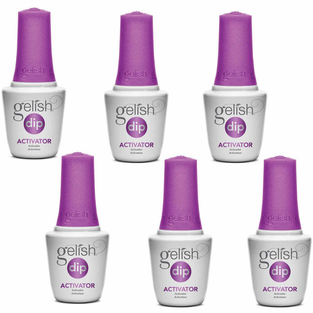 Gelish Dip "Activator" Case Pack of 6