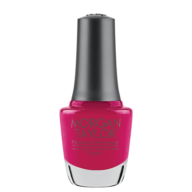 Morgan Taylor "Gossip Girl" Nail Lacquer, .5 Oz