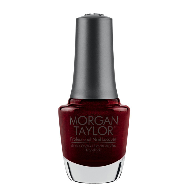Morgan Taylor "Vixen In A Mask" Nail Lacquer, .5 Oz
