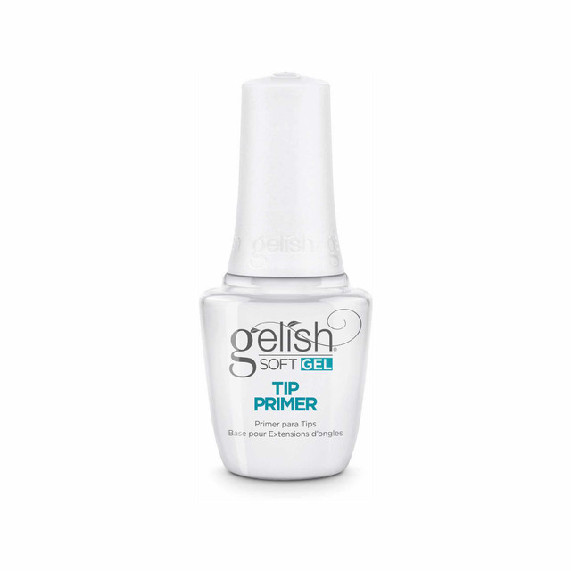 Gelish Soft Gel Tip Primer 15 mL | .5 Fl. Oz.