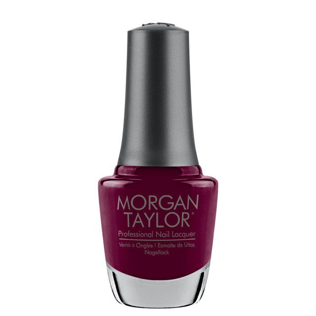 Morgan Taylor "Looking For A Wingman" Nail Lacquer, .5 Oz