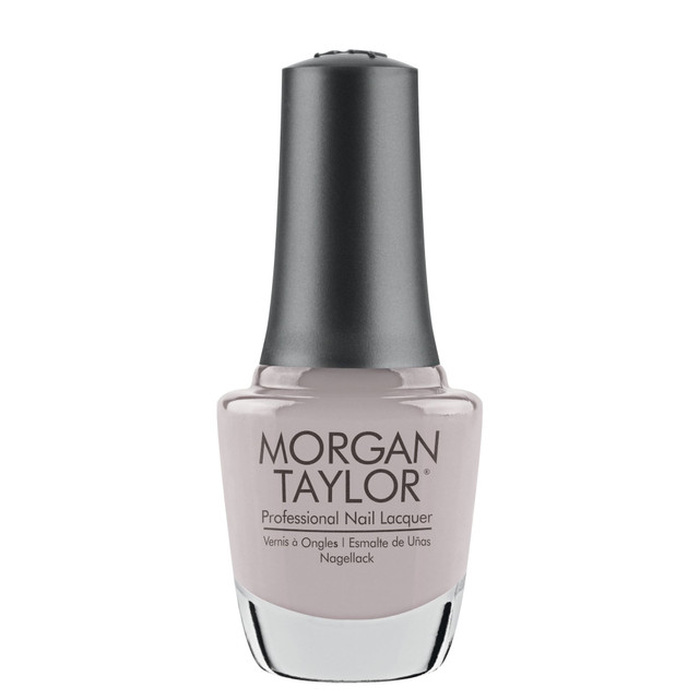 Morgan Taylor "Birthday Suit" Nail Lacquer, .5 Oz