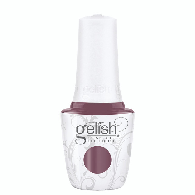 Gelish "Be My Sugarplum" - Dark Mauve Creme, 15 mL | .5 fl. Oz. - 1110409