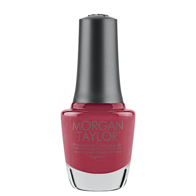 Morgan Taylor "My Kind Of Ball Gown" Nail Lacquer, .5 Oz