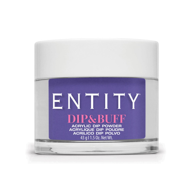 Entity Dip & Buff "Shredded Denim" - Indigo Crème, , 43 g.| 1.5 oz.