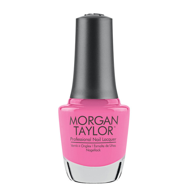 Morgan Taylor "B-Girl Style" Nail Lacquer, .5 Oz