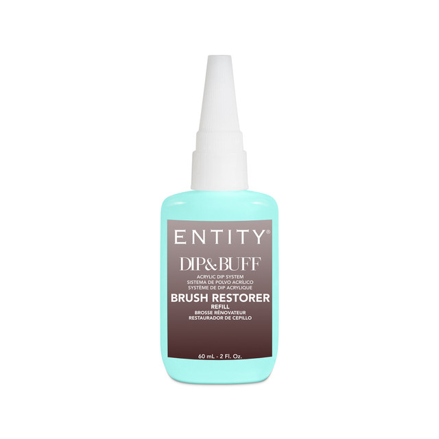 Entity Dip & Buff System Brush Restorer, 60 mL | 2 fl oz - 5301024