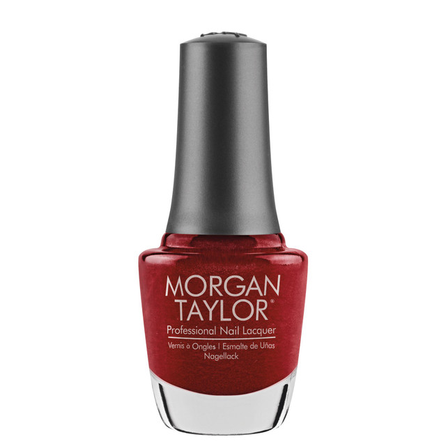 Morgan Taylor "Wonder Woman" Nail Lacquer, .5 Oz