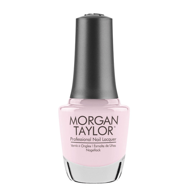 Morgan Taylor "N-Ice Girls Rule" Nail Lacquer, .5 Oz