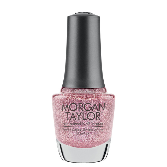 Morgan Taylor "Sweetest Thing" Nail Lacquer, .5 Oz