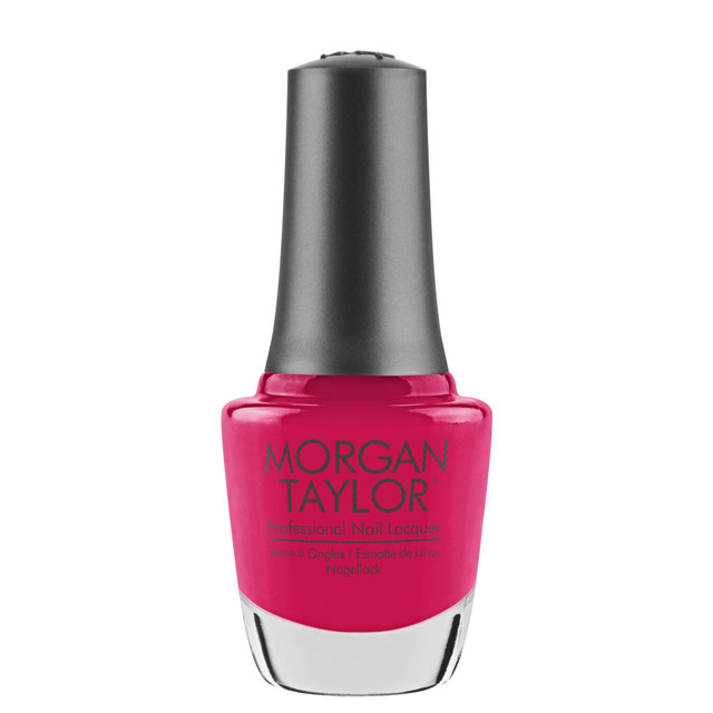 Morgan Taylor "Don't Pansy Around" Nail Lacquer, .5 Oz