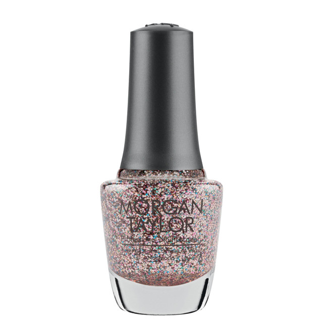 Morgan Taylor "It's My Party" Nail Lacquer, .5 Oz