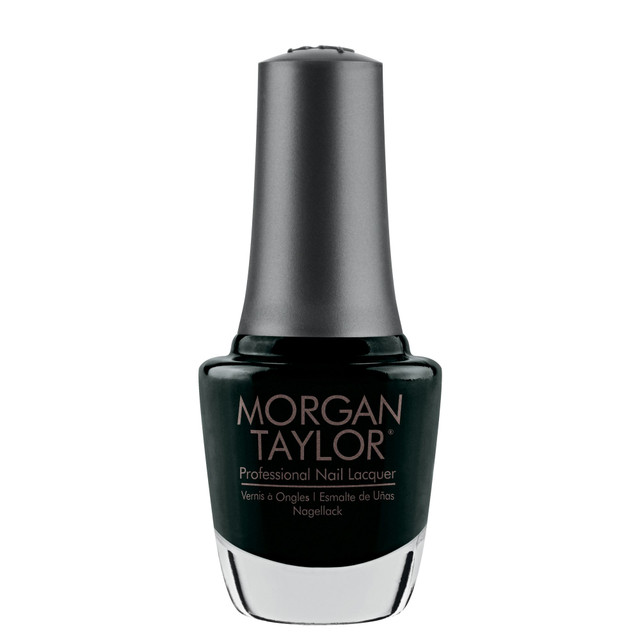 Morgan Taylor "Denim Du Jour" Nail Lacquer, .5 Oz
