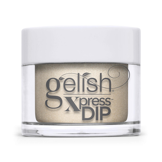 Gelish Xpress Dip "Dancin' In The Sunlight" Dip Powder - Pearl Shimmer, 43 g | 1.5 oz.