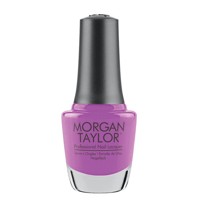 Morgan Taylor "Tokyo Á Go Go" Nail Lacquer, .5 Oz