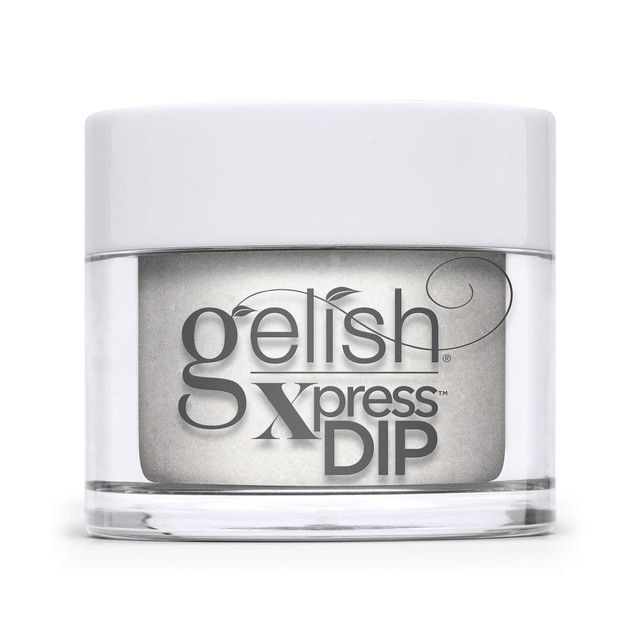 Gelish Xpress Dip "No Limits" Dip Powder - Iridescent Glitter Effect, 43g | 1.5 oz
