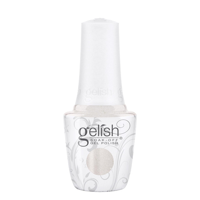 Gelish "No Limits" Gel Polish - Iridescent Glitter Effect