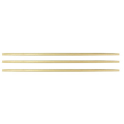 DL Pro 7" Orangewood Sticks, 144/PK