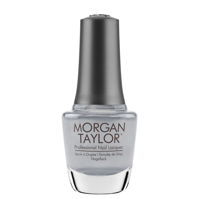 Morgan Taylor "Could Have Foiled Me" Nail Lacquer, .5 Oz