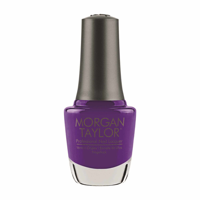 Morgan Taylor "Anime-Zing Color!" Nail Lacquer, .5 Oz