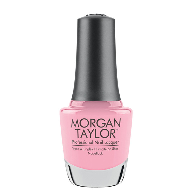 Morgan Taylor "New Romance" Nail Lacquer, .5 Oz