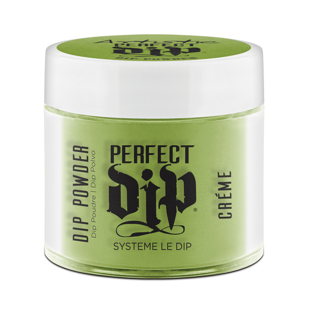 Artistic Nail Design "Got That Funk" - Lime Green Crème Perfect Dip Powder 23 g | 0.8 Oz