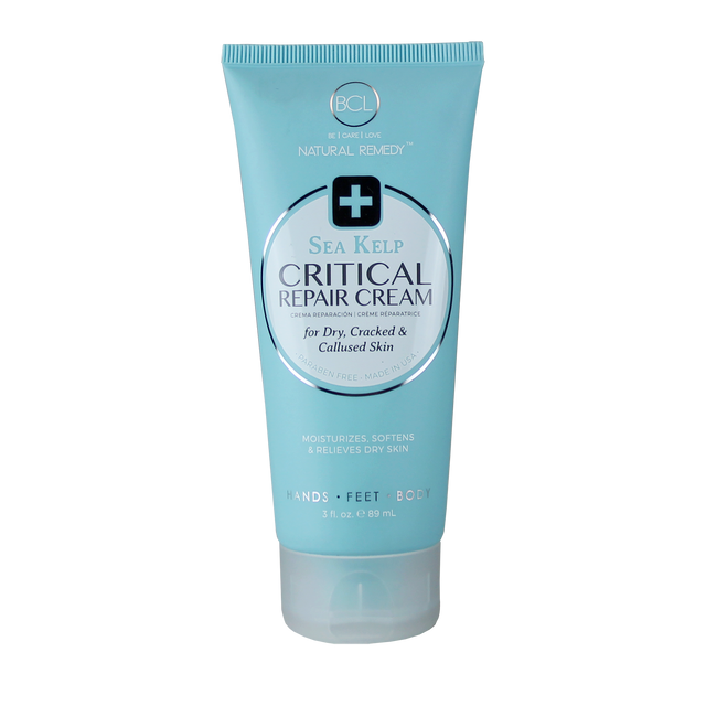BCL Critical Repair Cream - Original Sea Kelp (3 oz)
