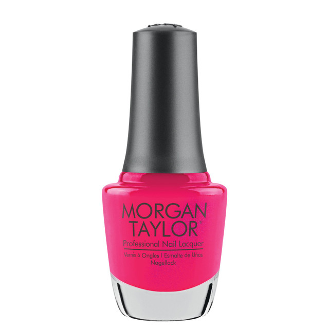 Morgan Taylor "Tag, You're It" Nail Lacquer, .5 Oz