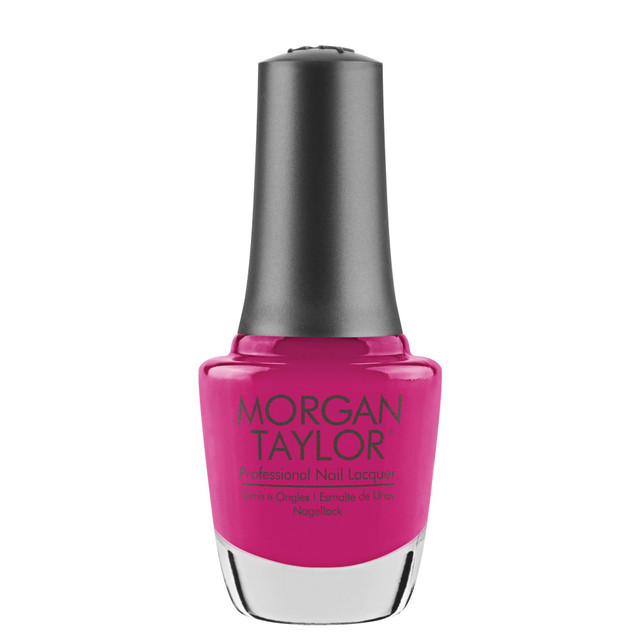 Morgan Taylor "Girls Love Buoys" Nail Lacquer, .5 Oz