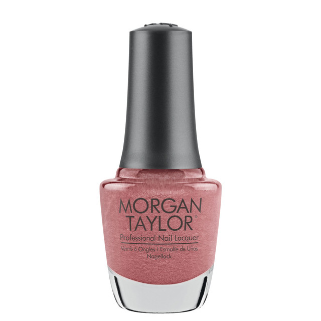 Morgan Taylor "Tex'as Me Later" Nail Lacquer, .5 Oz