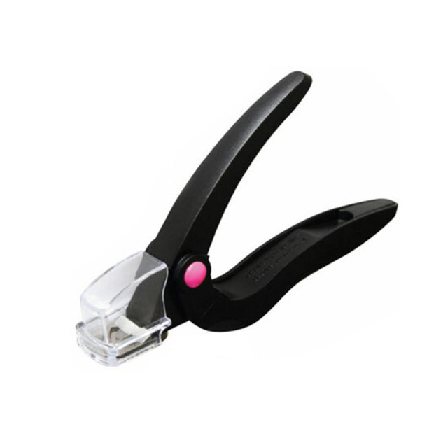 Satin Edge 6-1/4" Nail Slicer with Catcher