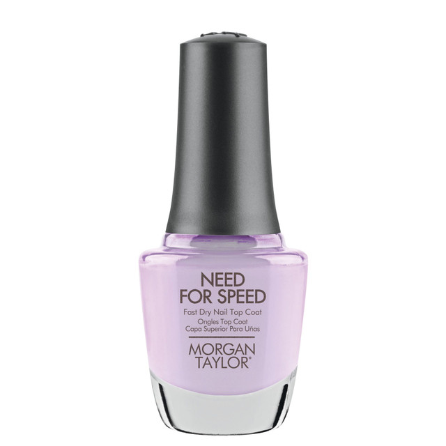 Morgan Taylor Need For Speed - Fast Dry Nail Top Coat 15 mL | .5 fl oz