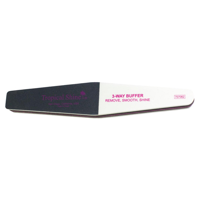 Tropical Shine 3-Way Angle Buffer (Shine-Remove/Smooth)
