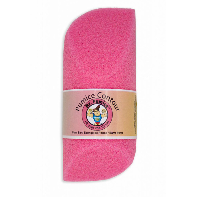 Mr. Pumice Pink Pumi Contour Bar