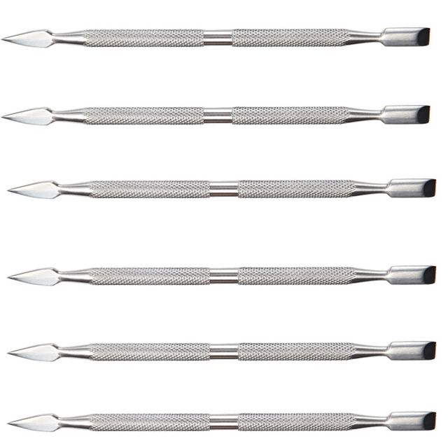 Tropical Shine Cuticle Pusher - Case Pack of 6