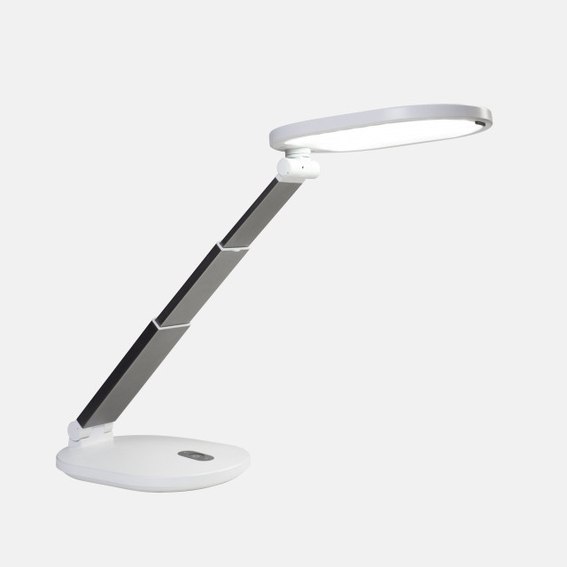 Daylight Foldi Go Rechargeable Portable Table Lamp