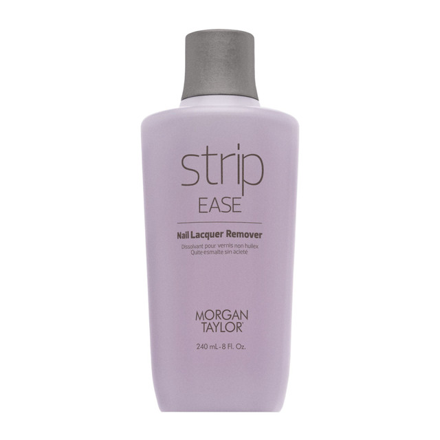 Morgan Taylor Strip Ease - Lacquer Remover, 240 mL |8 fl. oz
