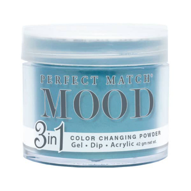 LeChat "Tidal Wave" - MOOD Collection 3in1 Color Shifting Color Powder  - SKU:PMMCP09