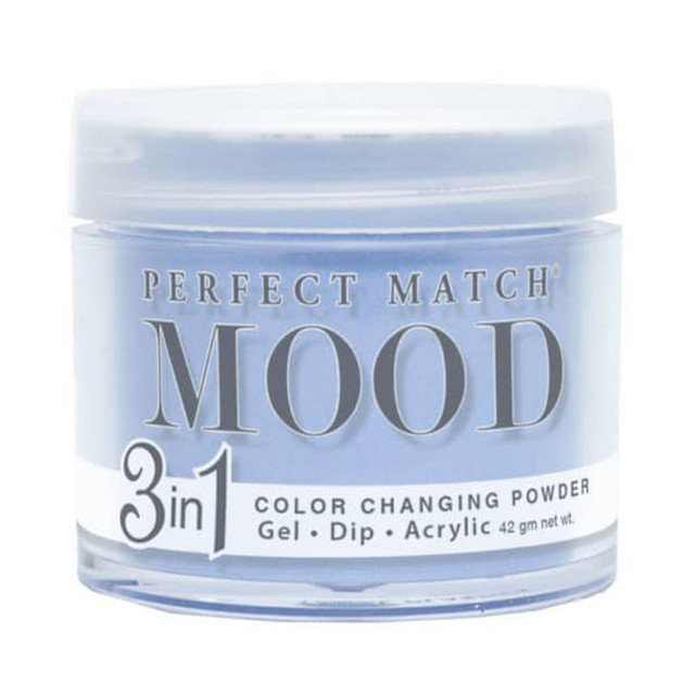 LeChat "Partly Cloudy" - MOOD Collection 3in1 Color Shifting Color Powder  - SKU:PMMCP02