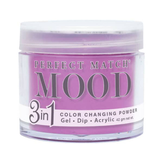 LeChat "Wine Berry " - MOOD Collection 3in1 Color Shifting Color Powder  - SKU:PMMCP49