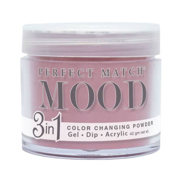 LeChat "Dark Rose" - MOOD Collection 3in1 Color Shifting Color Powder  - SKU:PMMCP34