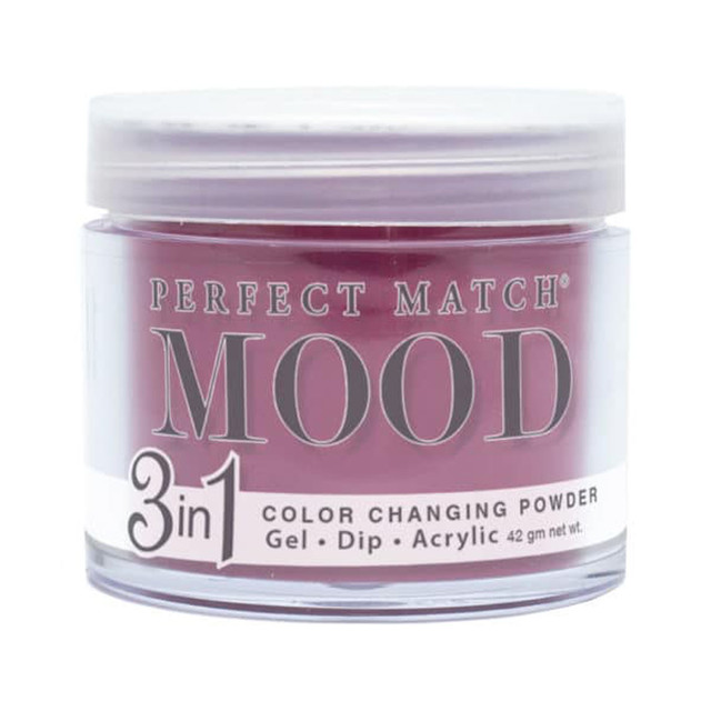 LeChat "Crimson Nightfall" - MOOD Collection 3in1 Color Shifting Color Powder  - SKU:PMMCP18