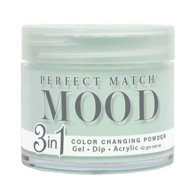 LeChat "Mint Freeze" - MOOD Collection 3in1 Color Shifting Color Powder  - SKU:PMMCP69
