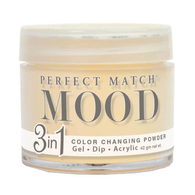 LeChat "Going Banannas" - MOOD Collection 3in1 Color Shifting Color Powder  - SKU:PMMCP71