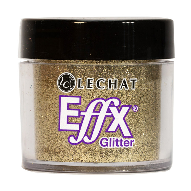 LeChat Glitter EFFX "18k Gold" | 1 oz. EFFX1-07