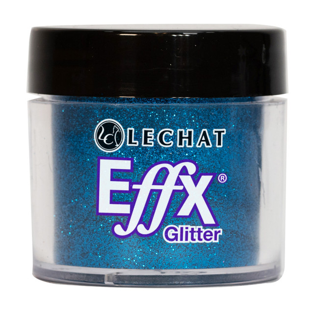 LeChat Glitter EFFX "True Blue" | 1 oz. EFFX1-16