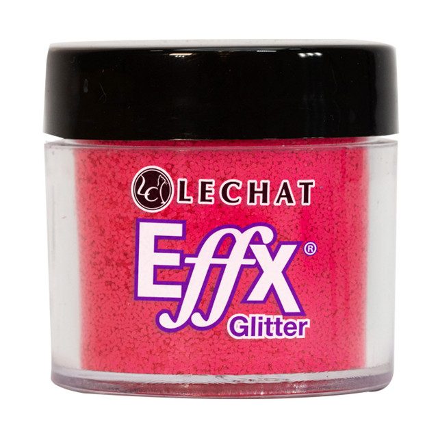 LeChat Glitter EFFX "Neon Coral" | 1 oz. EFFX1-52